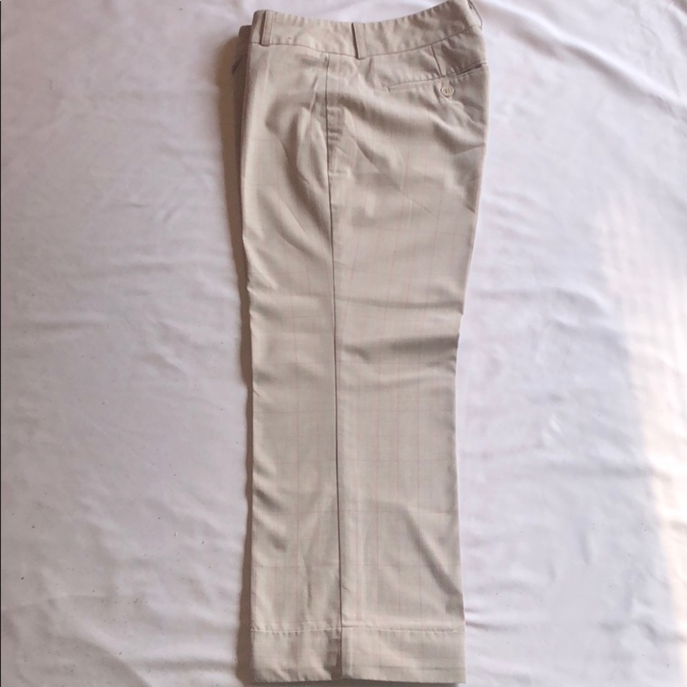 New York and company ankle slacks